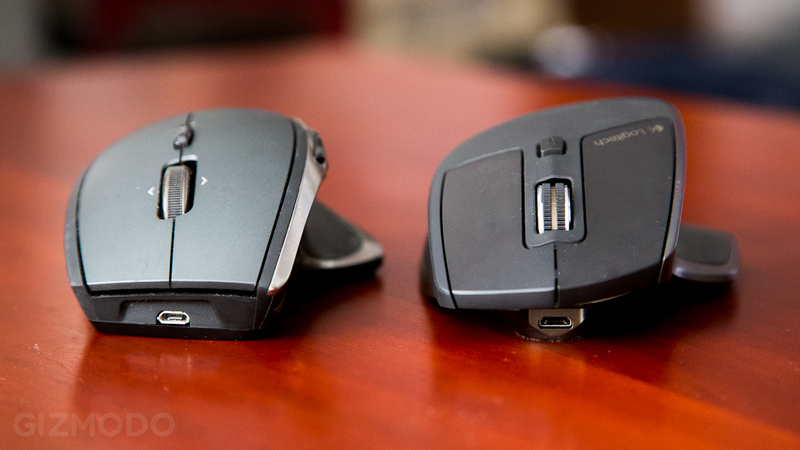 Illustration for article titled Logitech MX Master Review: The Best Mouse Got
Better